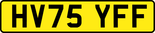 HV75YFF