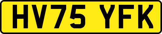 HV75YFK