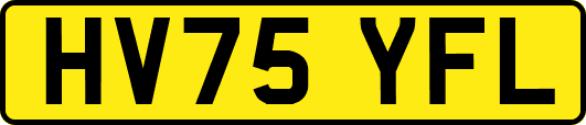 HV75YFL