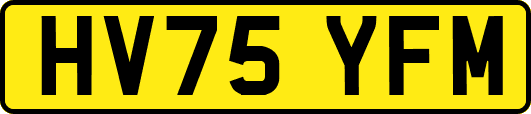 HV75YFM