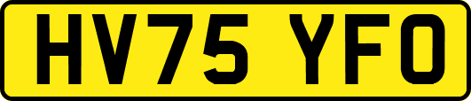 HV75YFO