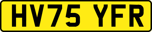HV75YFR