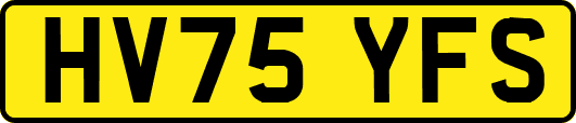 HV75YFS