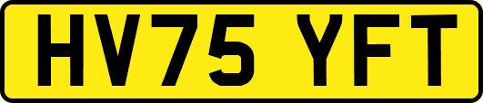 HV75YFT