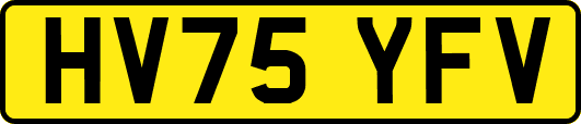 HV75YFV