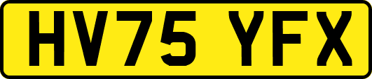HV75YFX