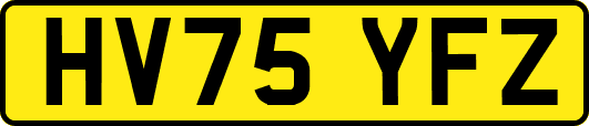 HV75YFZ