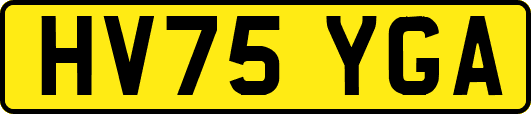 HV75YGA