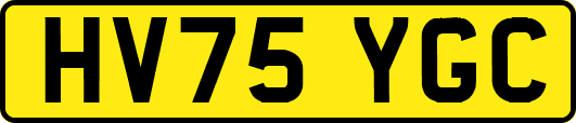 HV75YGC
