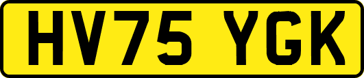 HV75YGK