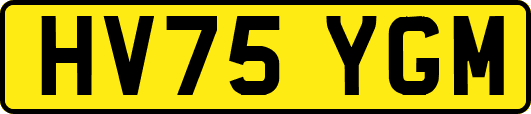 HV75YGM