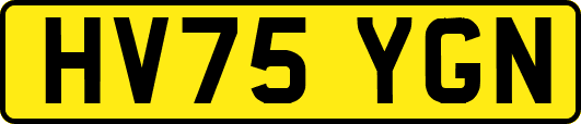 HV75YGN