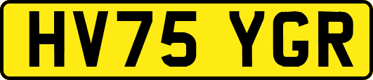 HV75YGR