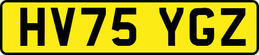 HV75YGZ