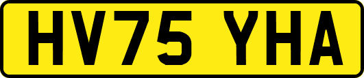HV75YHA