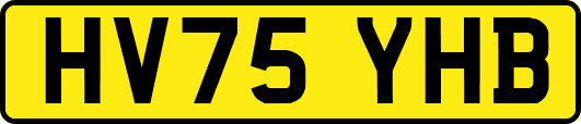 HV75YHB
