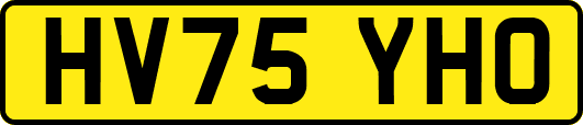 HV75YHO