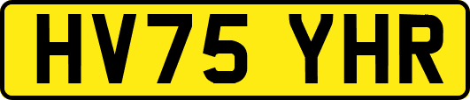 HV75YHR