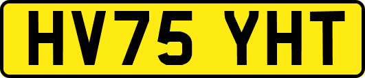 HV75YHT