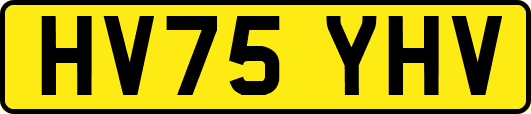 HV75YHV