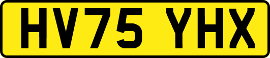 HV75YHX
