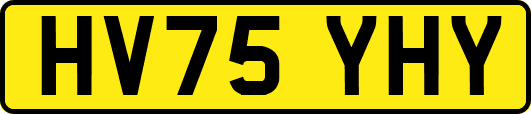 HV75YHY