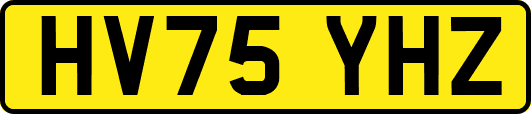 HV75YHZ