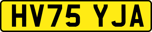 HV75YJA
