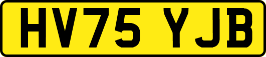 HV75YJB