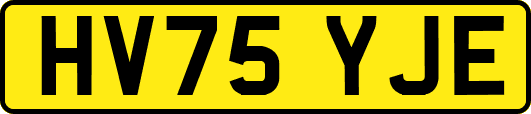 HV75YJE