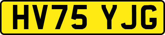 HV75YJG