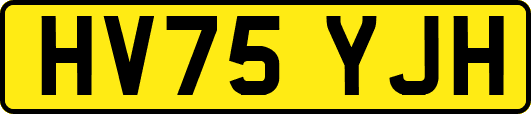 HV75YJH