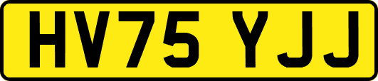 HV75YJJ