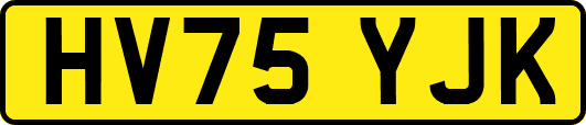 HV75YJK