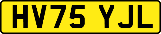 HV75YJL