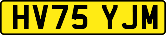 HV75YJM