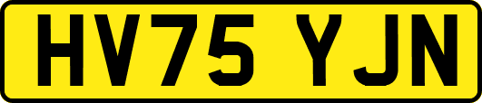 HV75YJN