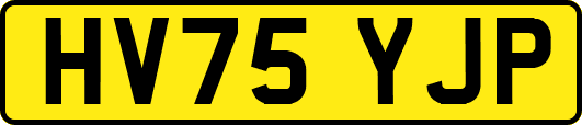 HV75YJP