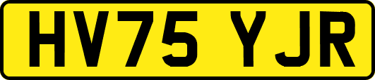HV75YJR