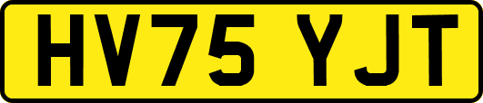 HV75YJT