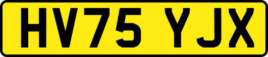 HV75YJX