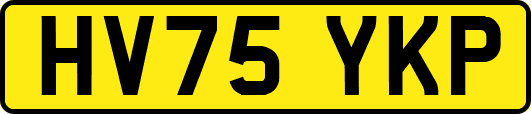 HV75YKP