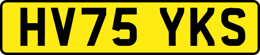 HV75YKS
