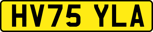 HV75YLA