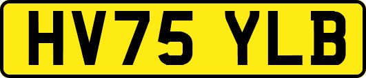 HV75YLB