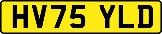 HV75YLD