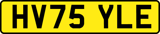 HV75YLE