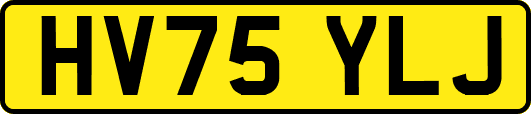 HV75YLJ