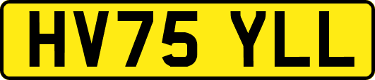 HV75YLL
