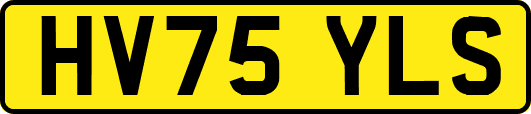 HV75YLS